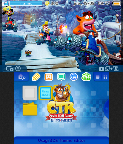 Crash Bandicoot Nitro