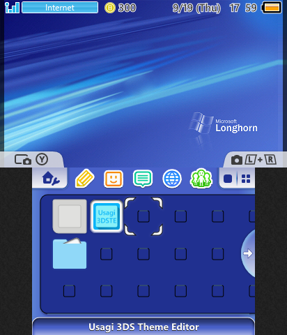 Windows longhorn