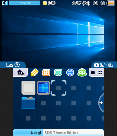 Windows 10 Theme Remake