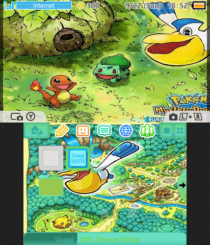 Pokemon Mystery Dungeon