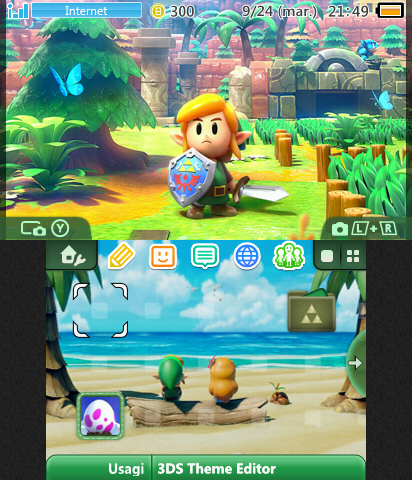Zelda - Link’s Awakening