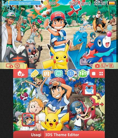Pokemon Sun/Moon Anime