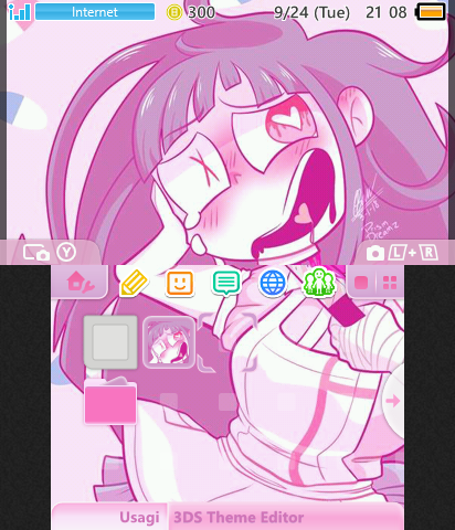 Danganronpa-Mikan Tsumiki