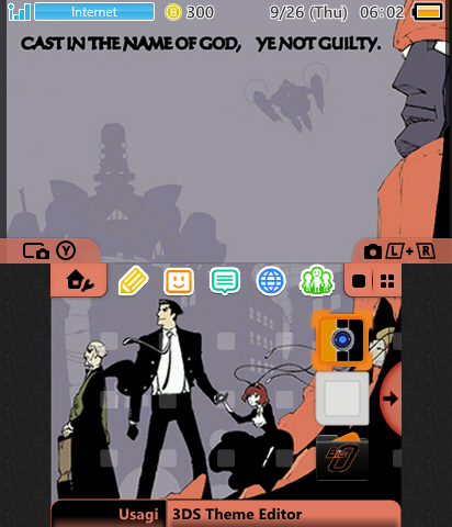 The Big O anime - Big O Robot