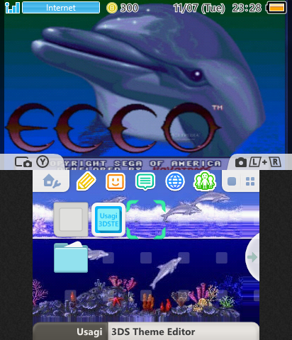 Ecco The Dolphin