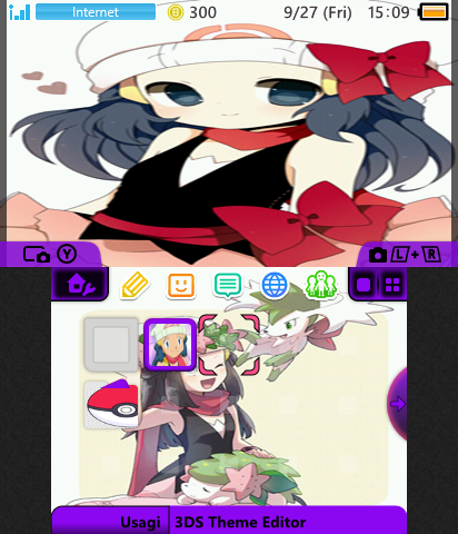 Pocket Monsters: Hikari Theme