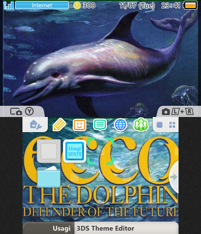 Ecco Defender of the Future