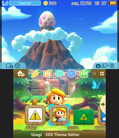 Zelda Link's Awakening