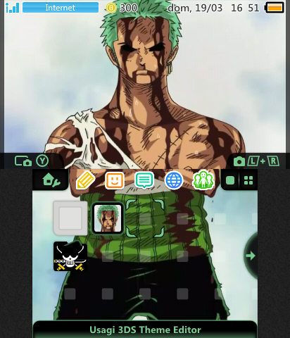 Roronoa Zoro - One Piece