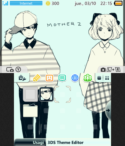 Ness & Paula - Mother 2