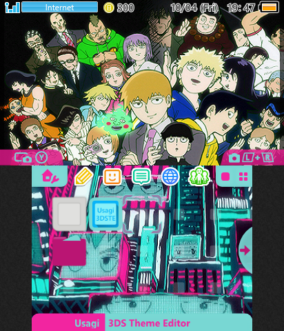Mob Psycho 100