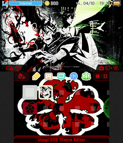 Black Clover - Asta y Yuno