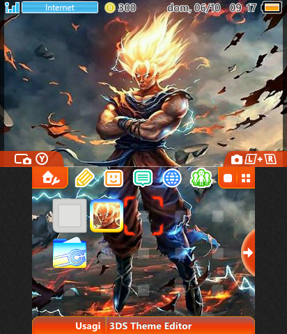 Dragon Ball Z Fábio Ribeiro BR