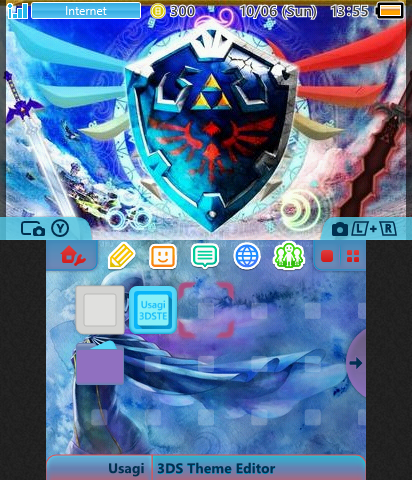 Legend of Zelda Skyward Sword