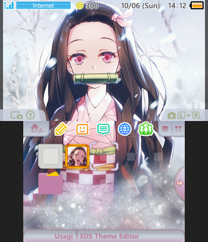 Demon Slayer - Nezuko