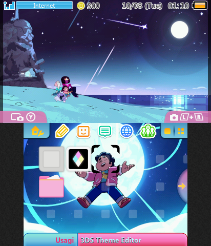 Steven Universe - Change