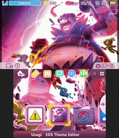 Pokemon Sword-Shield Gigantamax