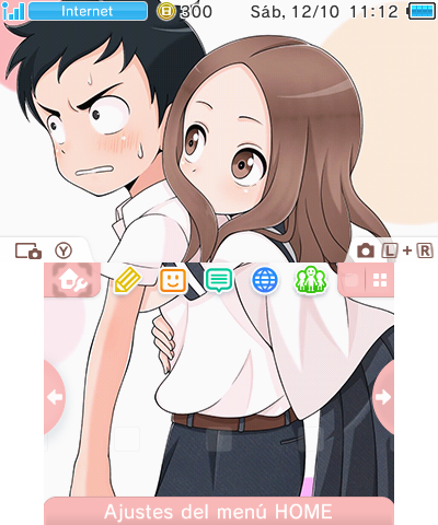 I bother you because I love you