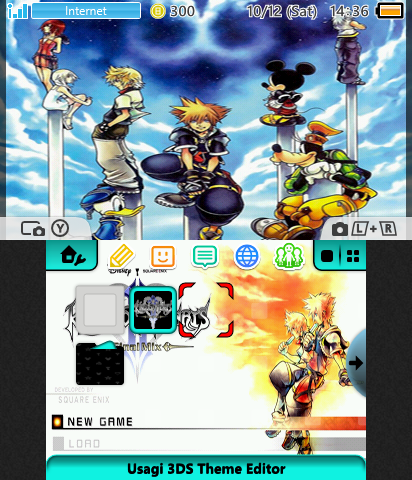 Kingdom Hearts II Final Mix