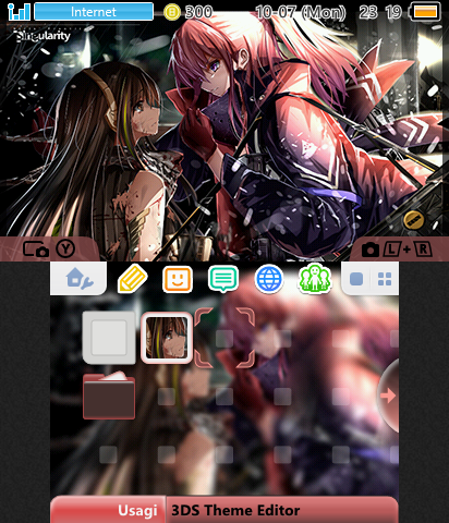 Singularity Beta 2 by Tacuma G