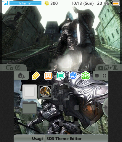 Tower Knight Demon's Souls