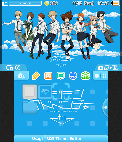 Digimon Adventure tri.