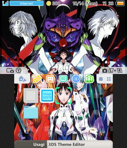 Neon Genesis Evangelion