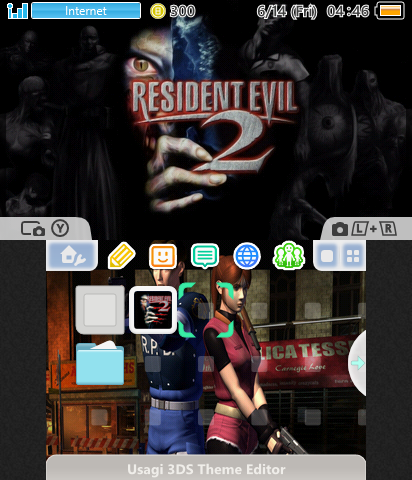 Resident Evil 2 Theme