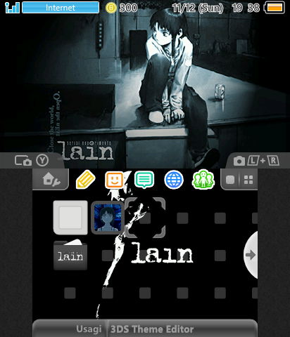 Serial Experiments Lain