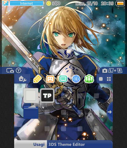 Fate Stay Night: Rin/Shirou song