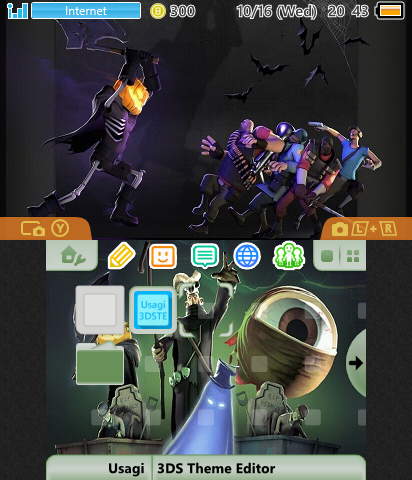 Scream Fortress Theme