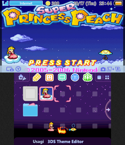 Super Princess Peach