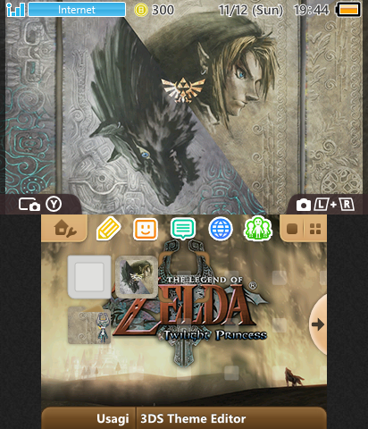 Zelda - Twilight Princess