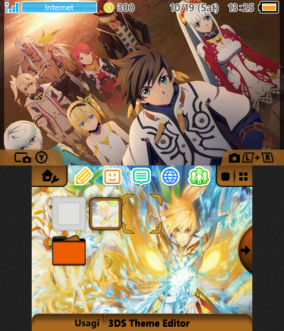 Tales of Zestiria X (Ver. 2)