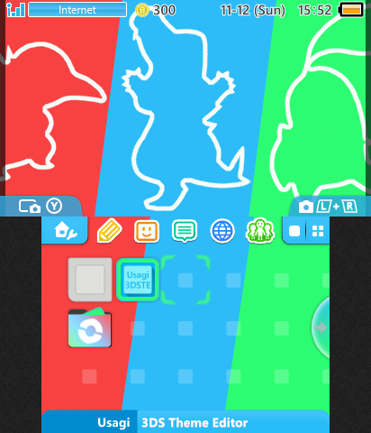 Pokemon HG/SS Starters