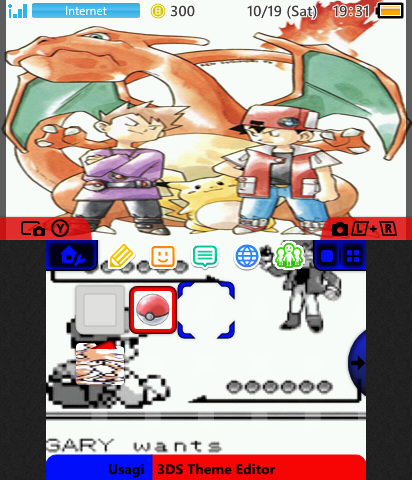 Pokemon RBY: Vs Rival