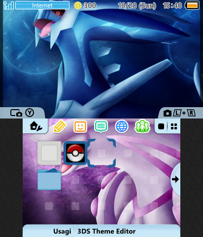 Dialga & Palkia [Pokemon]