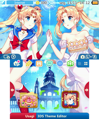 Sailor Moon Crystal Season 4