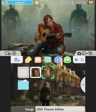 The Last of Us - Ellie