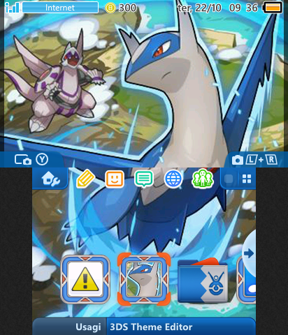 Pokemon Latios