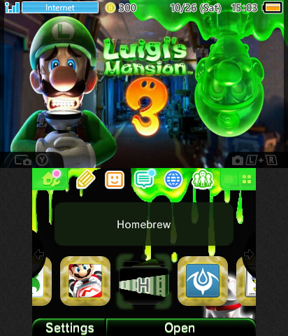 Luigi Mansion
