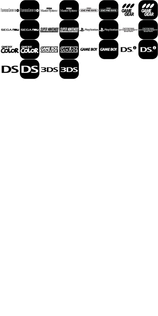 Simplistic Folder Badges