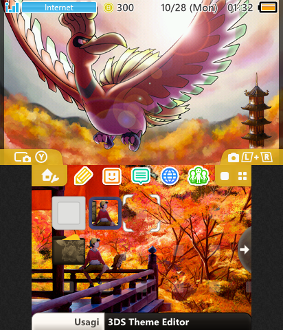 Ho-Oh & Tin Tower