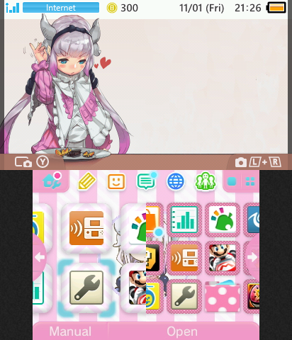 Kobayashi maid - Kanna