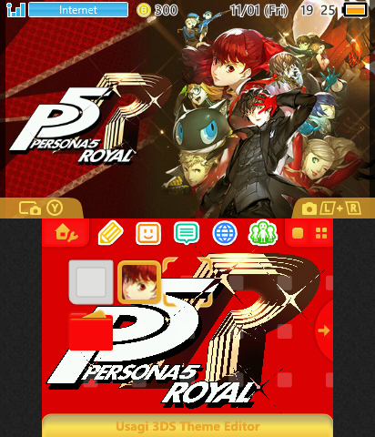 Persona 5 Royal