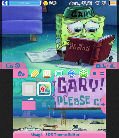 Gary come home (Spanish)