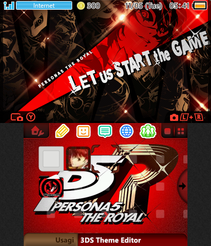 PERSONA 5 THE ROYAL [P5R]