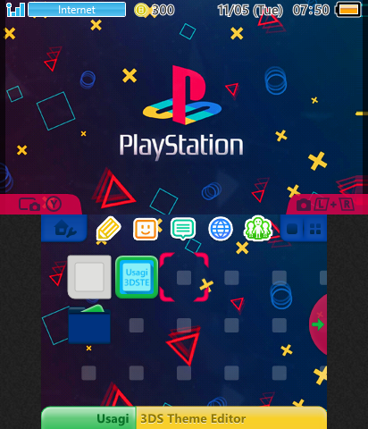 Playstation Theme