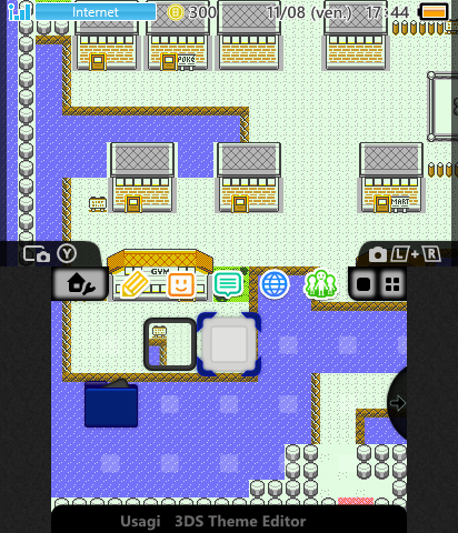 Pokémon GSC - Vermilion City