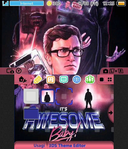 Scott The Woz: It's Awesome Baby